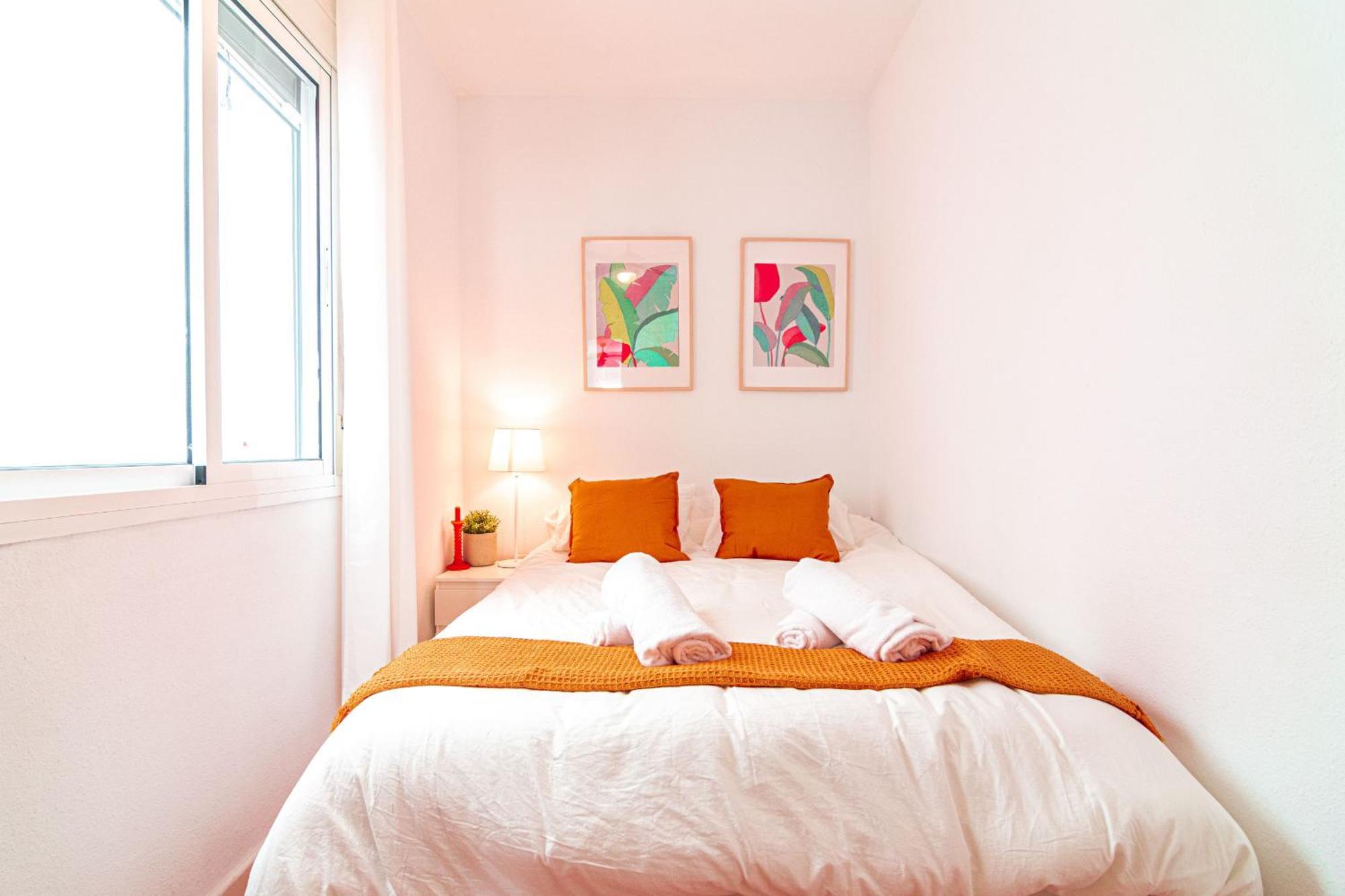 Edomus La Campana Boutique Apartment เซบีญา ภายนอก รูปภาพ